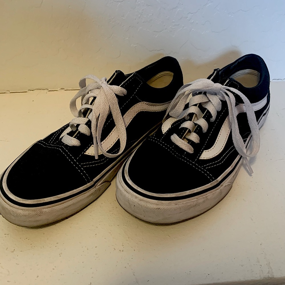 Old Skool Vans